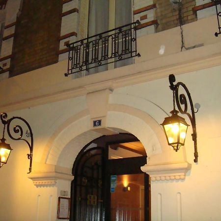 Hotel Le Paris Vingt Exterior photo