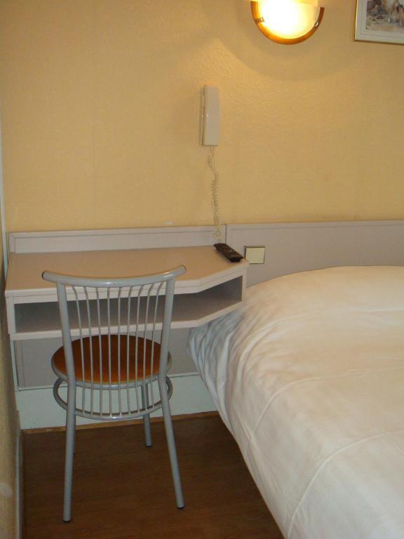Hotel Le Paris Vingt Room photo