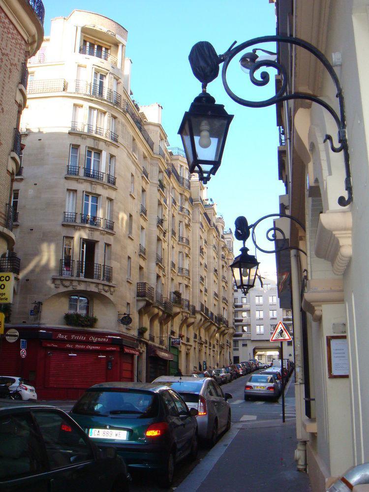 Hotel Le Paris Vingt Exterior photo